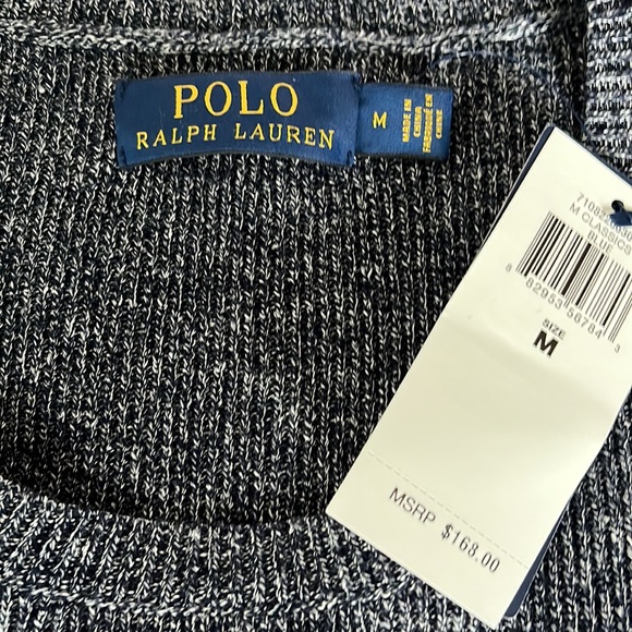 Mens Polo Ralph Lauren sweater - Picture 3 of 4